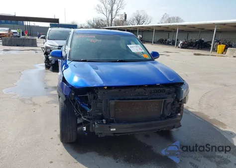 2021 Kia Seltos Lx из США, поврежденный, VIN KNDEPCAA6M7184125